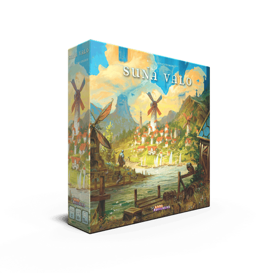 The Game Builders | Suna Valo
