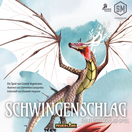 Feuerland Spiele | Schwingenschlag