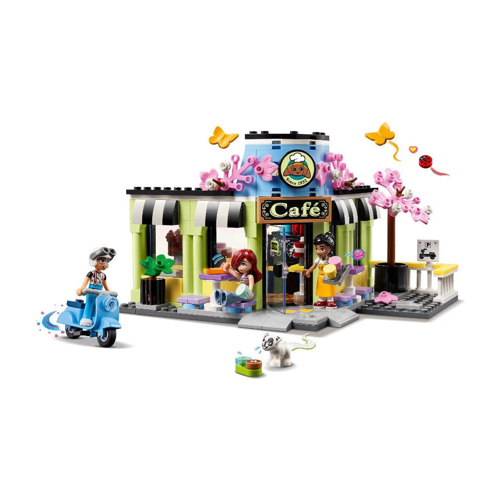 LEGO® | 42618 | Heartlake City Café