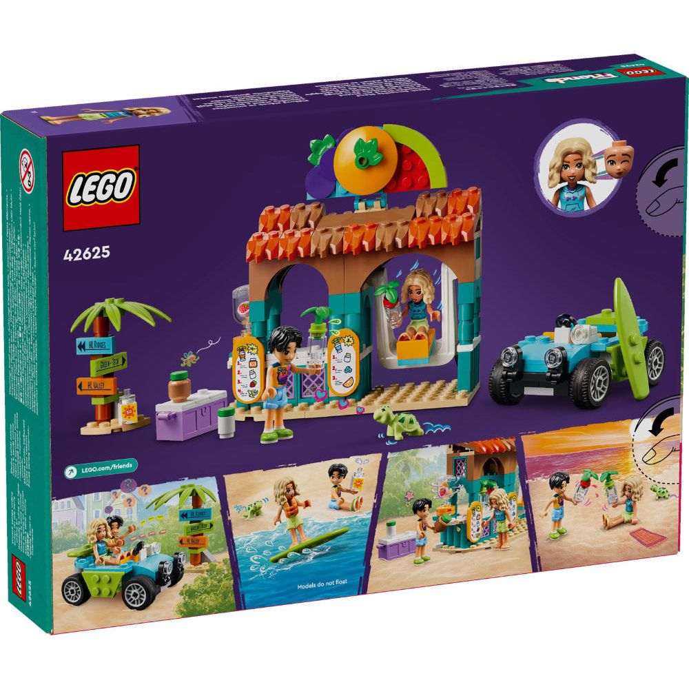 LEGO® | 42625 | Smoothie-Stand am Strand