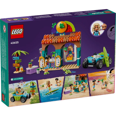 LEGO® | 42625 | Smoothie-Stand am Strand