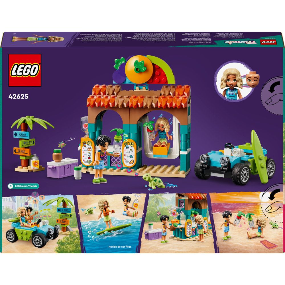 LEGO® | 42625 | Smoothie-Stand am Strand