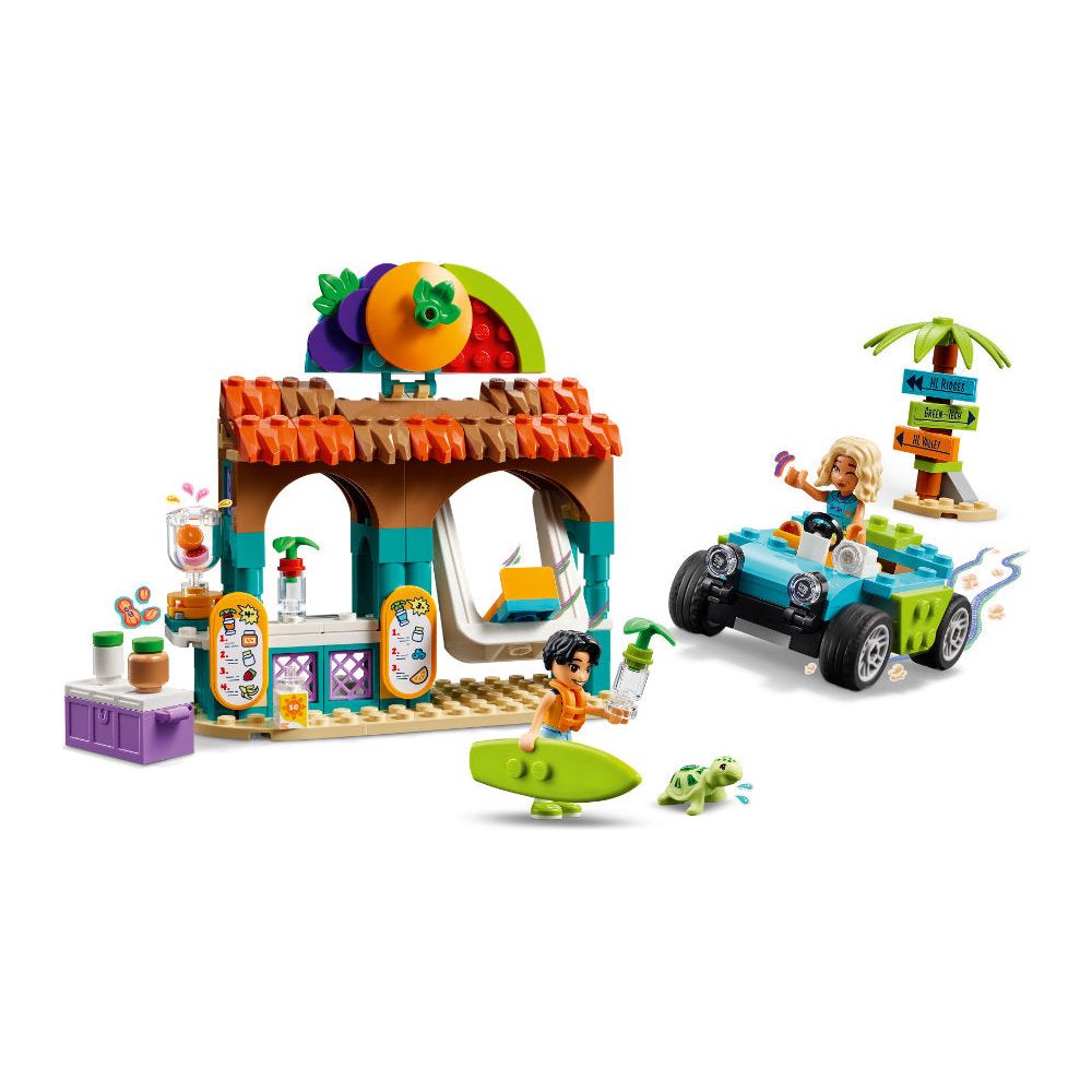 LEGO® | 42625 | Smoothie-Stand am Strand