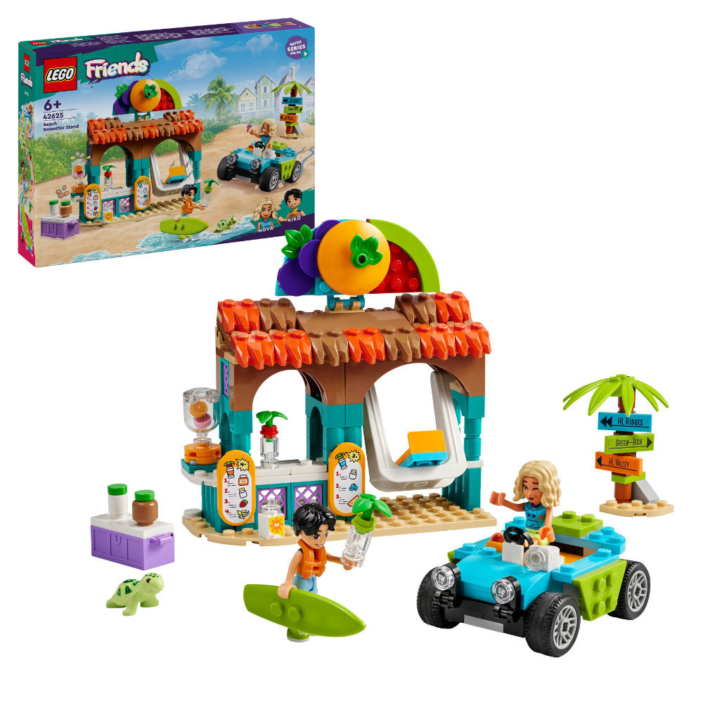 LEGO® | 42625 | Smoothie-Stand am Strand