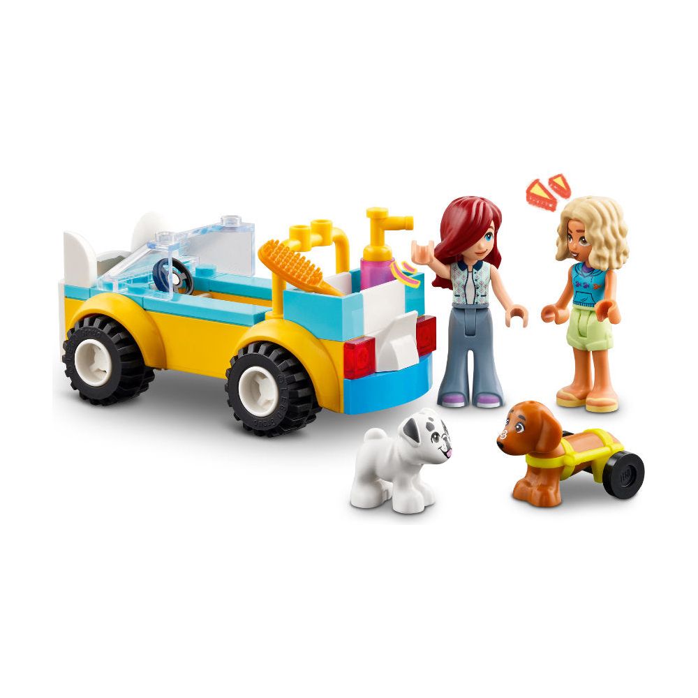 LEGO® | 42635 | Mobiler Hundesalon