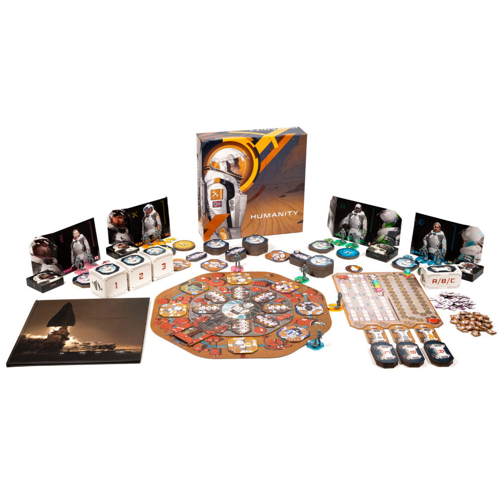 MM Spiele | Humanity