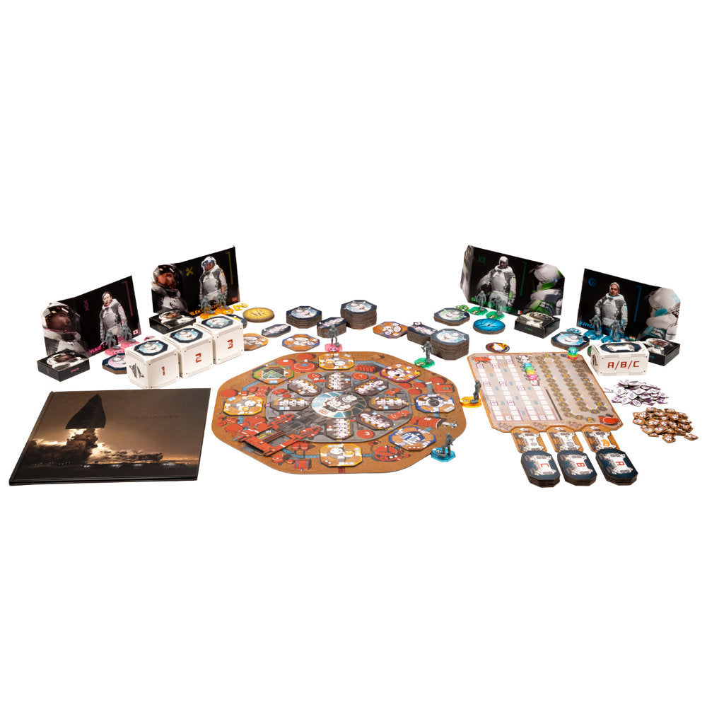 MM Spiele | Humanity