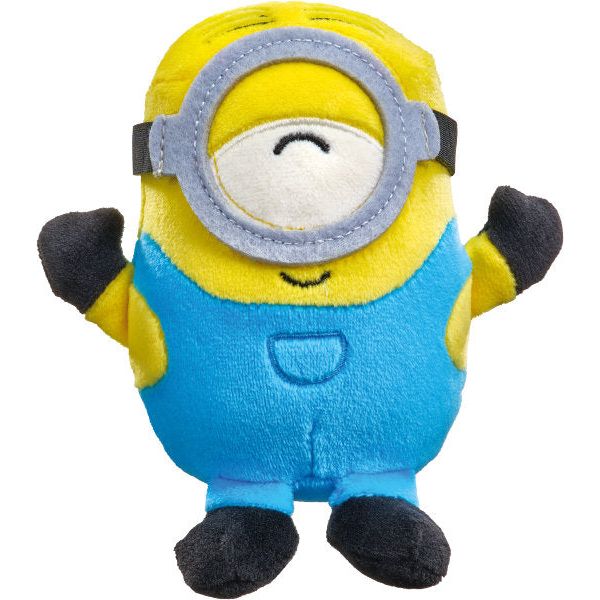 Schmidt Spiele | Minions, Stuart, lachend, 15 cm