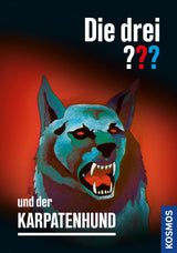 KOSMOS | Die drei ??? und der Karpatenhund | Spiel zum Film