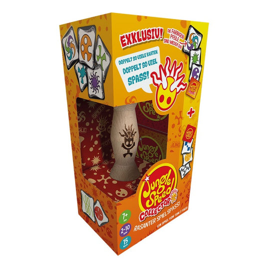 Zygomatic | Jungle Speed Collector