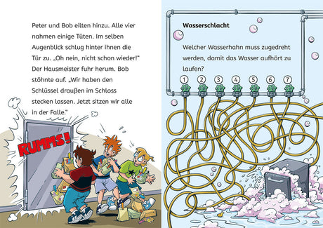 KOSMOS | Bücherhelden 2.Kl. ??? Kids Geister in der Schule
