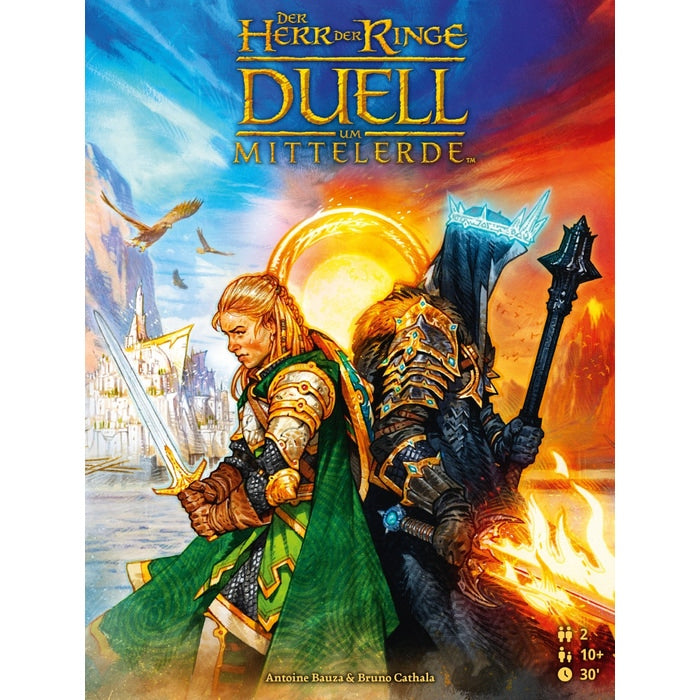 Repos Production | Herr der Ringe Duell um Mittelerde