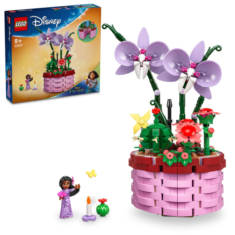 LEGO® | 43237 | Isabelas Blumentopf