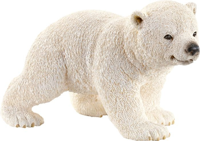 Schleich | Eisbärjunges, laufend | 14708