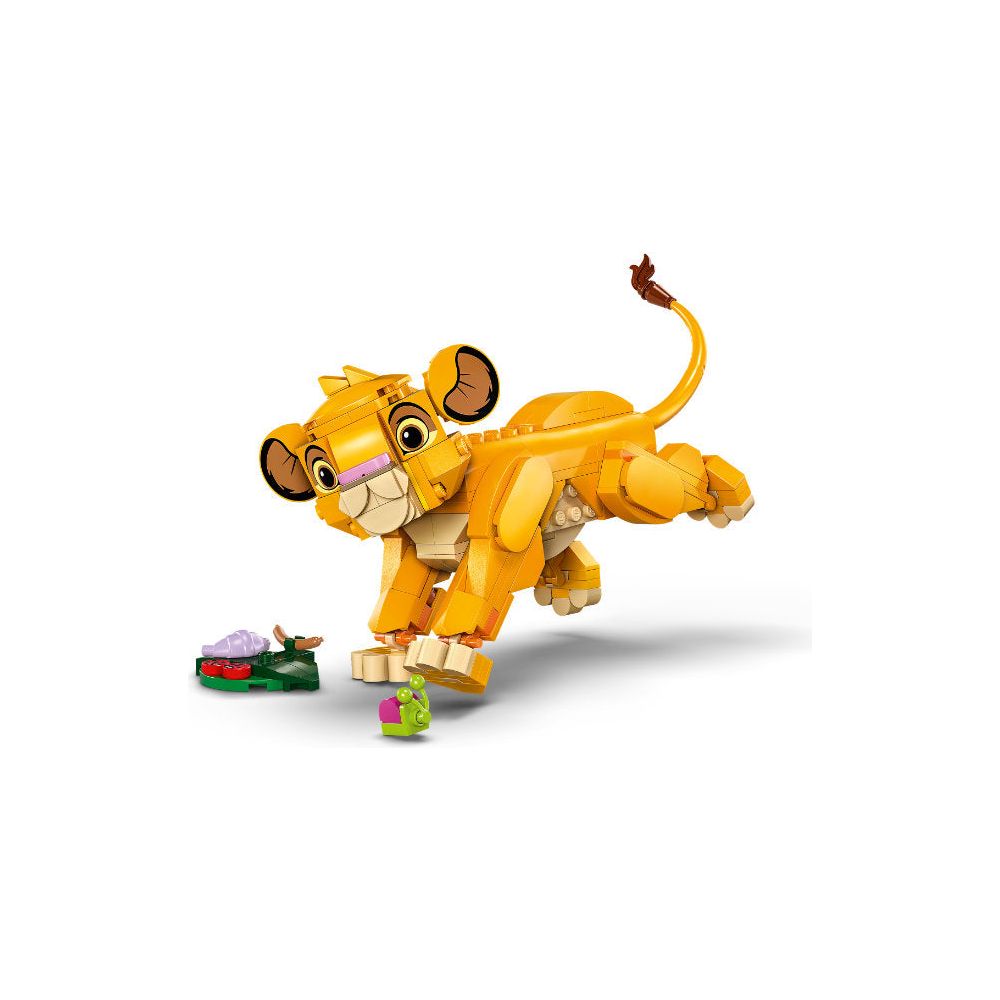 LEGO® | 43243 | Simba, das Löwenjunge des Königs