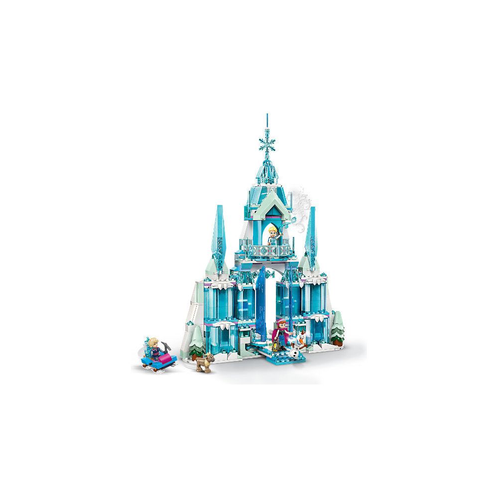 LEGO® | 43244 | Elsas Winterpalast