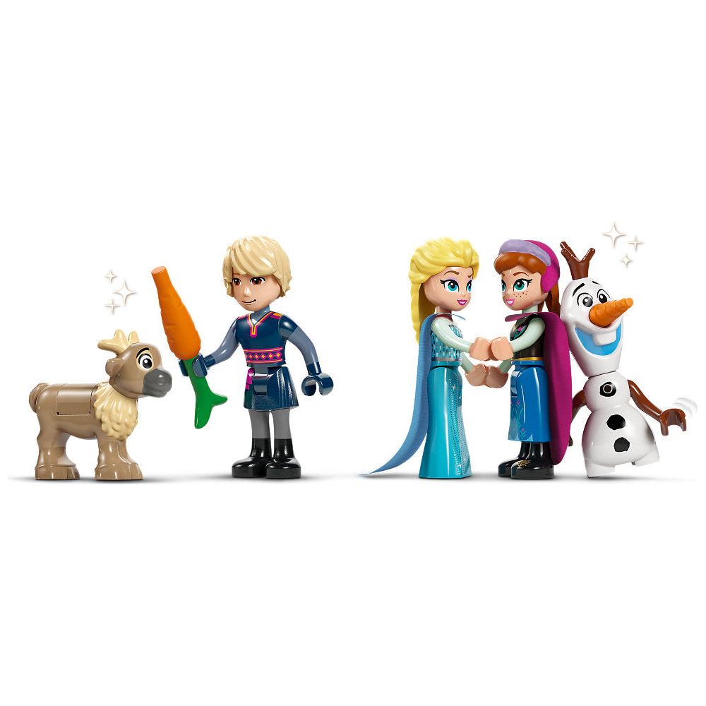 LEGO® | 43244 | Elsas Winterpalast