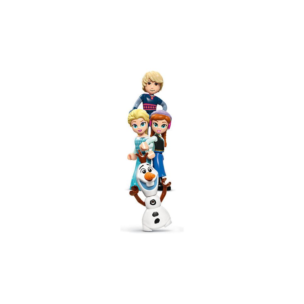 LEGO® | 43244 | Elsas Winterpalast
