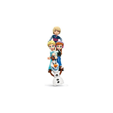 LEGO® | 43244 | Elsas Winterpalast