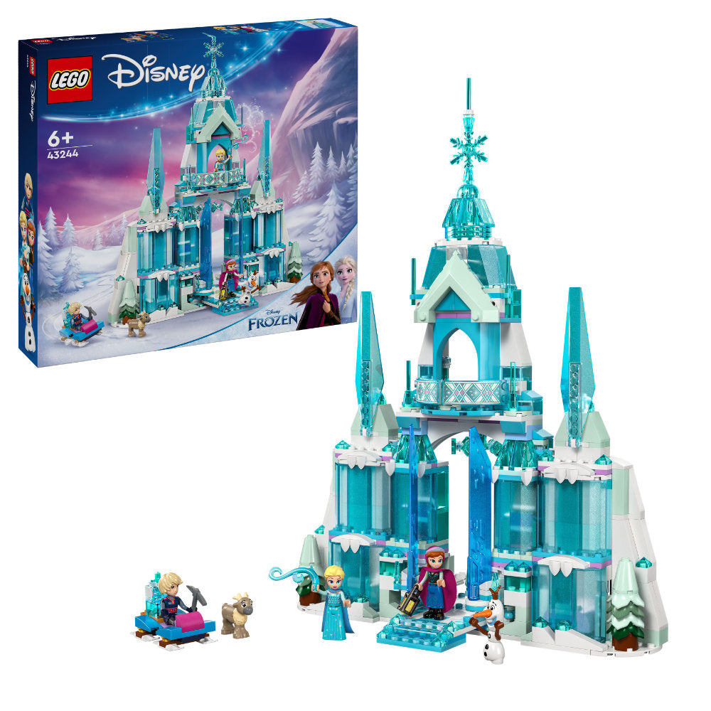 LEGO® | 43244 | Elsas Winterpalast