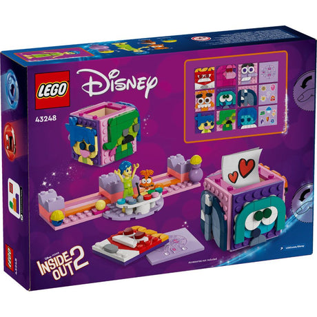 LEGO® | 43248 | Alles steht Kopf 2 Stimmungswürfel