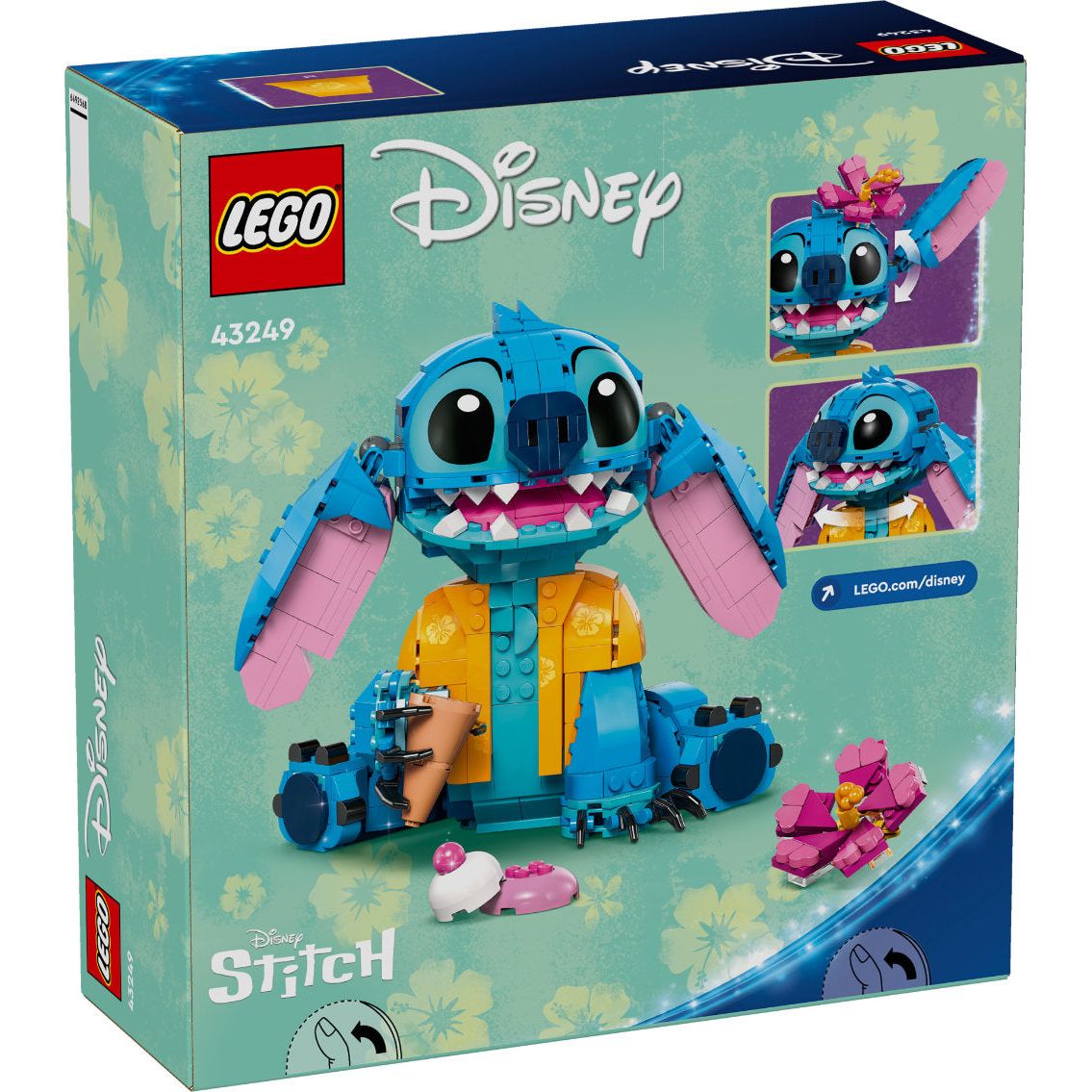 LEGO® | 43249 | Stitch