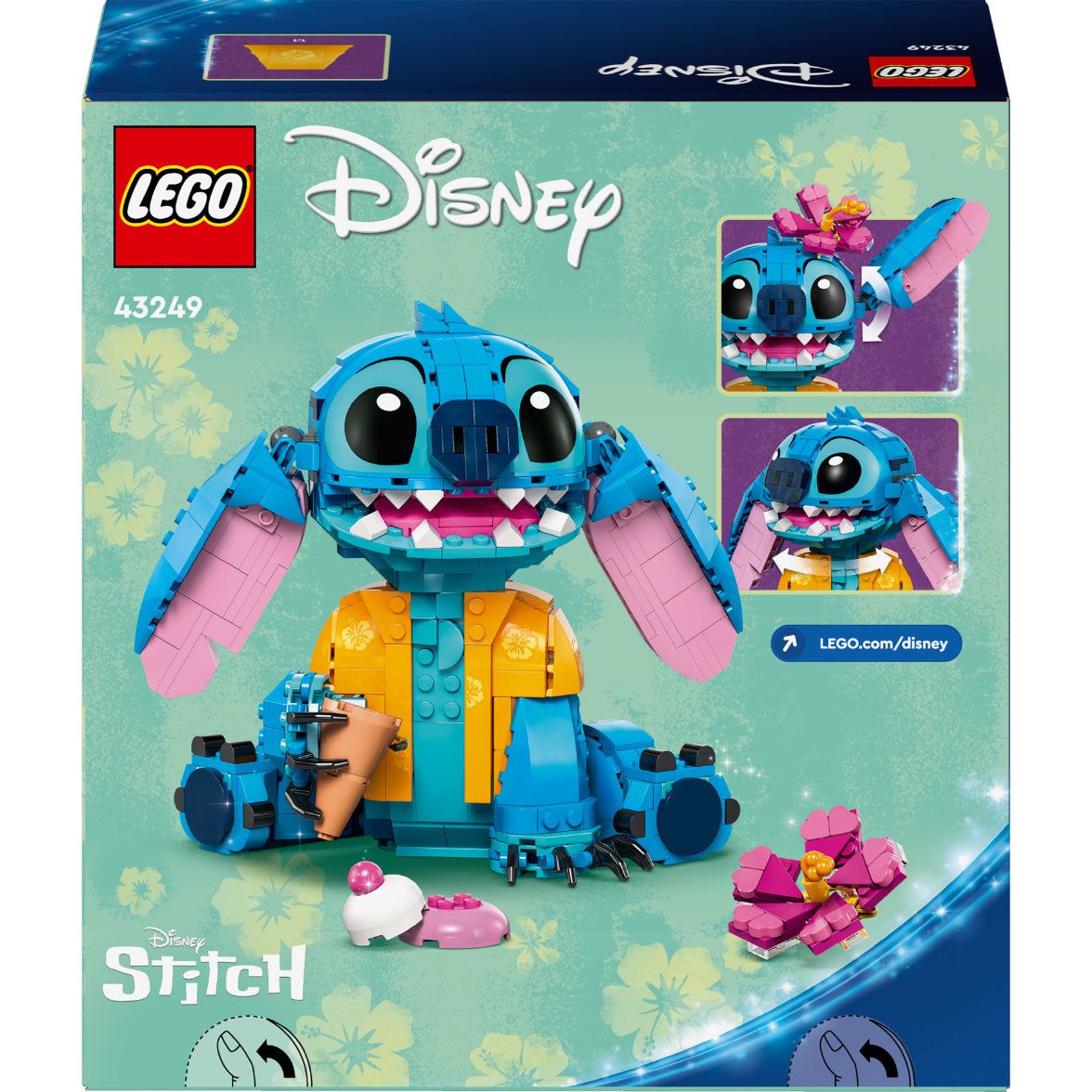 LEGO® | 43249 | Stitch