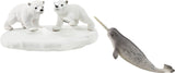 Schleich | Eisbären-Rutschpartie | 42531