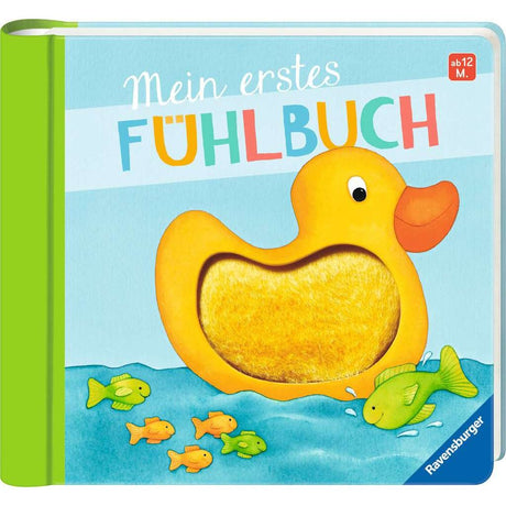 Ravensburger | Mein erstes Fühlbuch