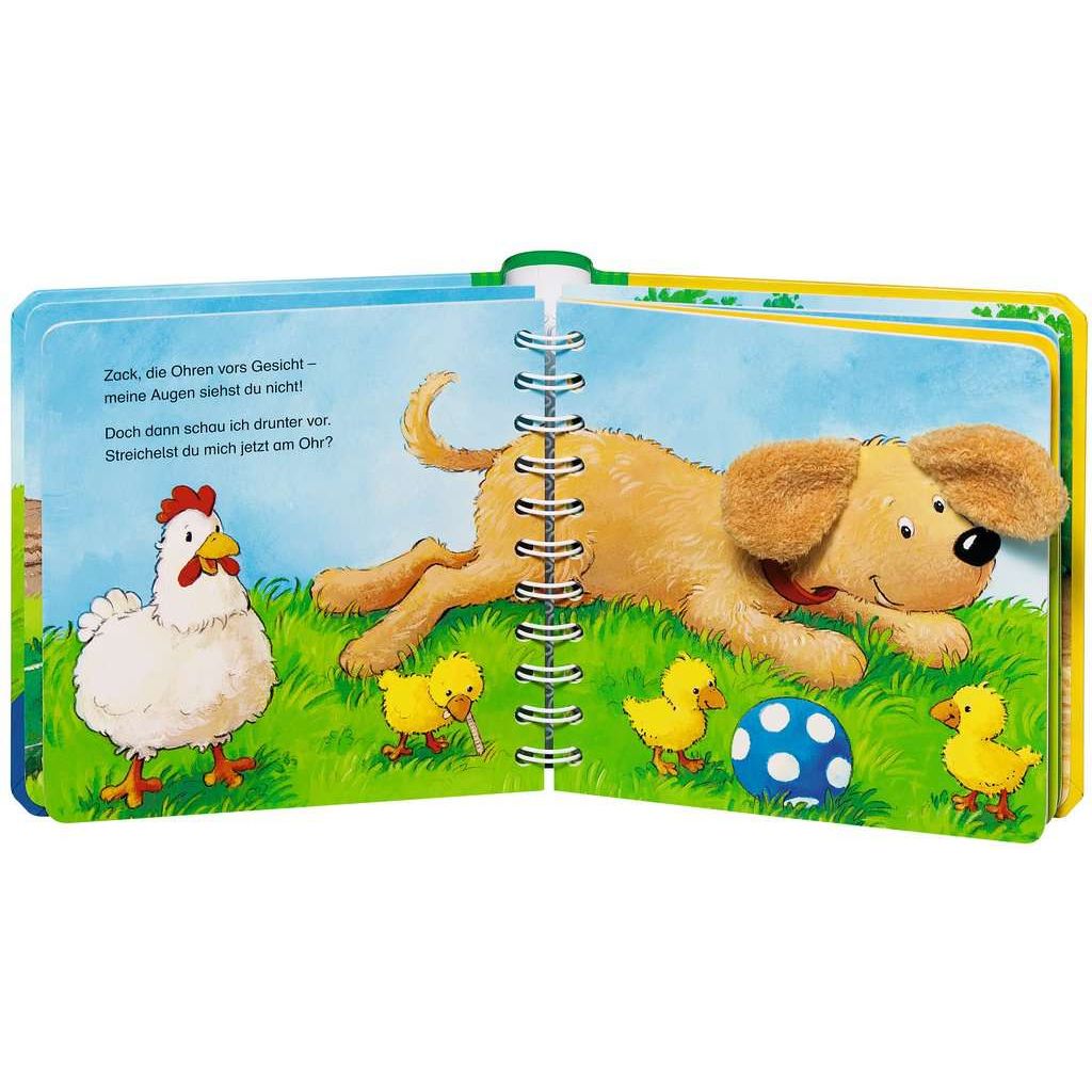 Ravensburger | Mein erstes Fühlbuch: Mein kleiner Bauernhof