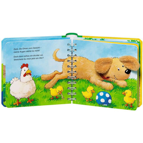 Ravensburger | Mein erstes Fühlbuch: Mein kleiner Bauernhof