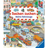 Ravensburger | Sachen suchen: Meine Fahrzeuge