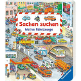 Ravensburger | Sachen suchen: Meine Fahrzeuge