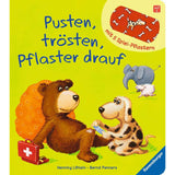 Ravensburger | Pusten, trösten, Pflaster drauf!