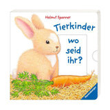 Ravensburger | Tierkinder, wo seid ihr?