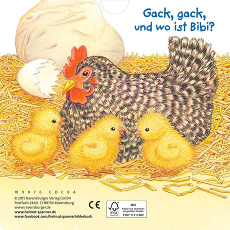 Ravensburger | Tierkinder, wo seid ihr?