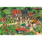 Ravensburger | Mein großes Wimmelbuch
