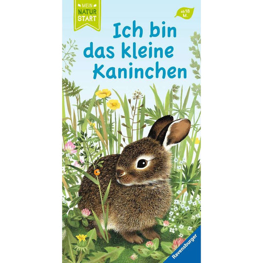 Ravensburger | Ich bin das kleine Kaninchen
