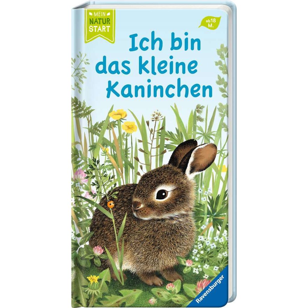 Ravensburger | Ich bin das kleine Kaninchen