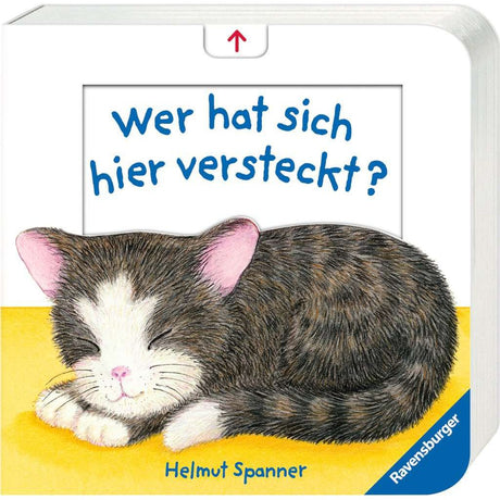 Ravensburger | Wer hat sich hier versteckt?