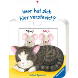Ravensburger | Wer hat sich hier versteckt?