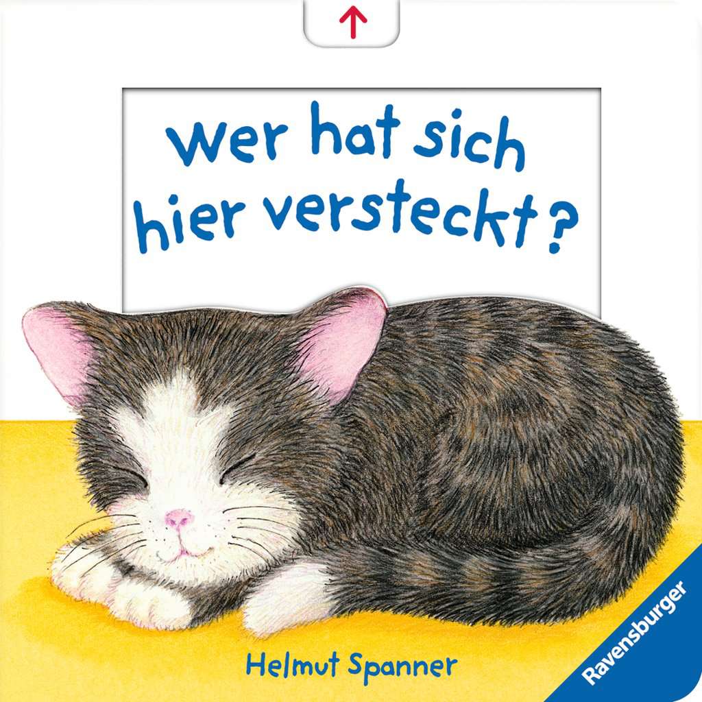 Ravensburger | Wer hat sich hier versteckt?