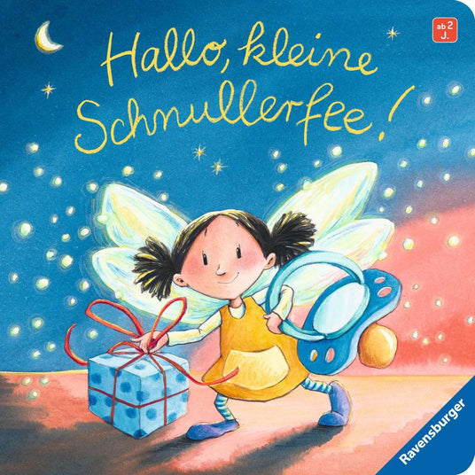 Ravensburger | Hallo, kleine Schnullerfee!