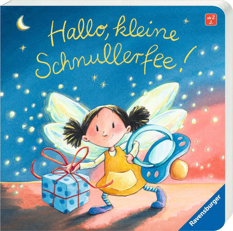 Ravensburger | Hallo, kleine Schnullerfee!