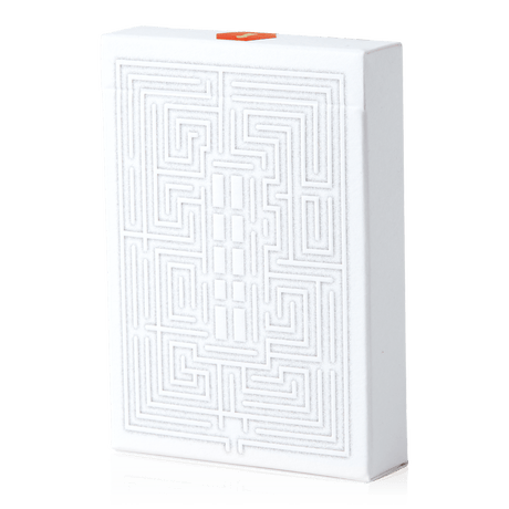 Art of Play | Spielkarten | Overlook, Maze Back