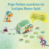 KOSMOS | Furzipups der Knatterdrache | Memo-Spiel