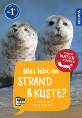 KOSMOS | Kindernaturführer Was lebt an Strand & Küste?