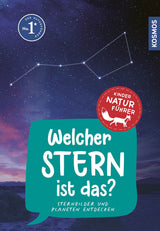 KOSMOS | Kindernaturführer Welcher Stern ist das?