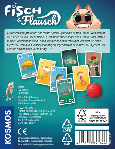 KOSMOS | Fisch & Flausch