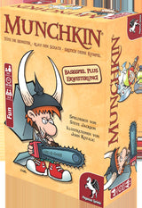 Pegasus Spiele | Munchkin 1+2